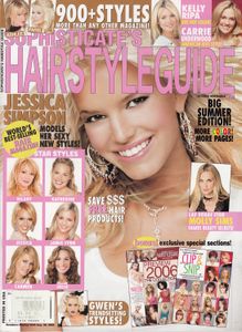 Sophisticate's Hairstyle Guide (October 2005)