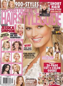 Sophisticate's Hairstyle Guide (March 2008)