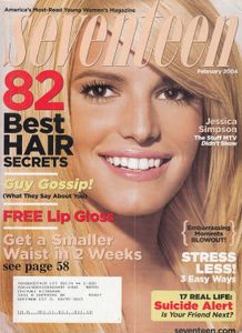 Seventeen (February 2004)