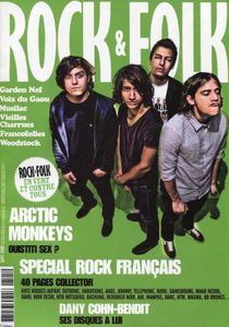 Rock & Folk (N° 505)