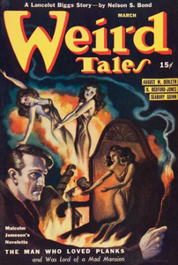Weird Tales, Vol. 35, No. 8