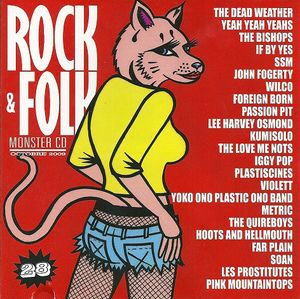 Rock & Folk (N° 506) + CD28