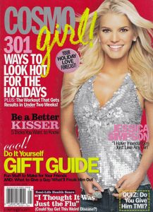 Cosmo Girl! (December 2004 / January 2005) Cover #1