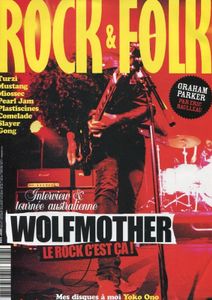 Rock & Folk (N° 507)