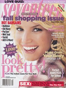 Seventeen (September 2005)