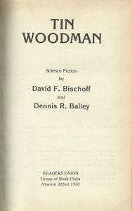 Tin Woodman