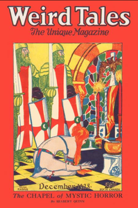 Weird Tales, Vol. 12, No. 6
