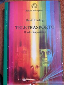 Teletrasporto. Il Salto Impossibile