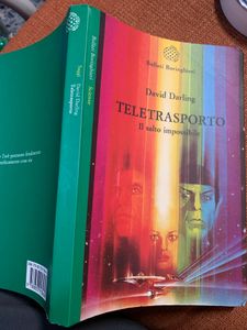 Teletrasporto. Il Salto Impossibile