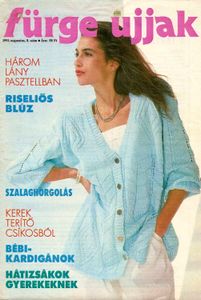 Fürge ujjak 1993/8