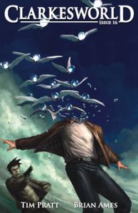 Clarkesworld Issue 016