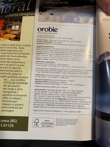 Orobie (n. 303)