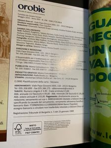 Orobie (n. 296)