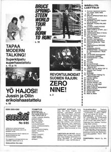 Suosikki 8/1985