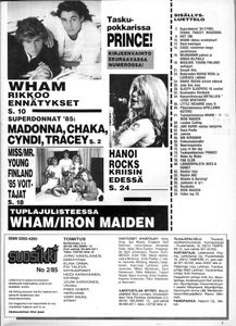 Suosikki 2/1985