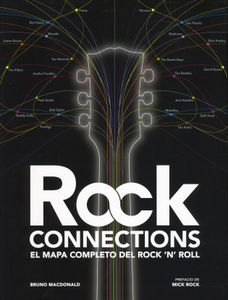 Rock Connections - El Mapa Completo Del Rock'N'Roll