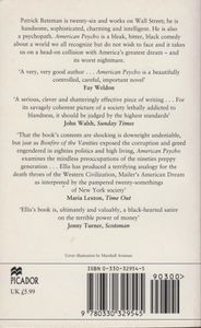 American Psycho