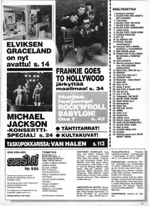 Suosikki 9/1984