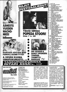 Suosikki 6/1984
