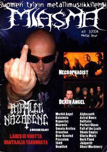 Miasma #3