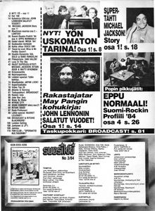 Suosikki 3/1984