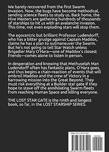 The Lost Star Gate