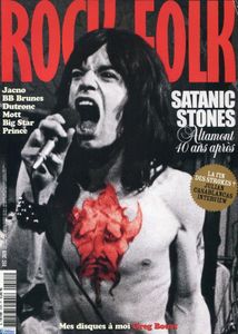 Rock & Folk (N° 508)