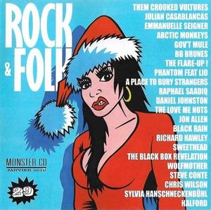 Rock & Folk (N° 509) + CD29
