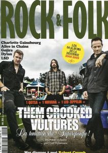 Rock & Folk (N° 509) + CD29