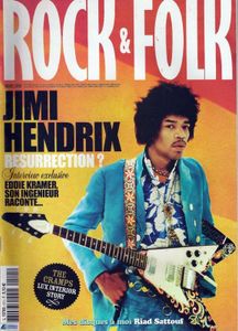 Rock & Folk (N° 511) + CD30