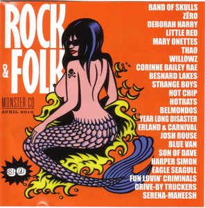 Rock & Folk (N° 511) + CD30