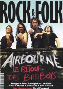 Rock & Folk (N° 512)