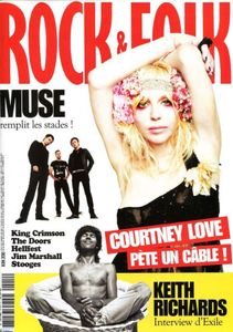 Rock & Folk (N° 514)