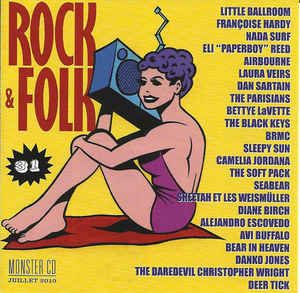Rock & Folk (N° 515) +CD31