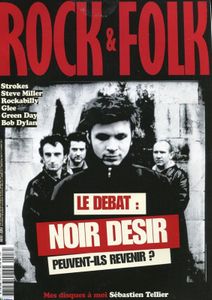 Rock & Folk (N° 516)