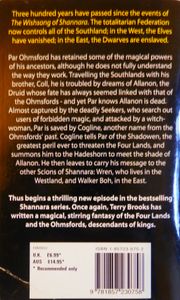 The Scions of Shannara