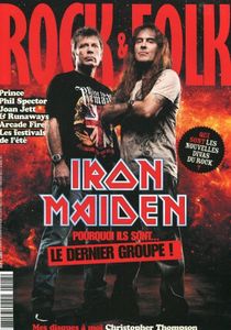 Rock & Folk (N° 517)