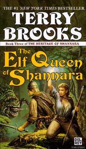 The Elf Queen of Shannara