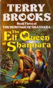 The Elf Queen of Shannara
