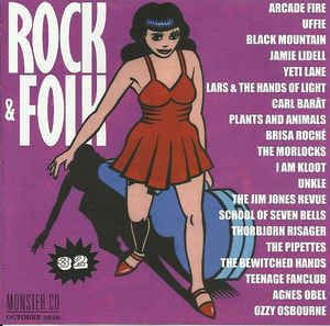 Rock & Folk (N° 518) + CD32