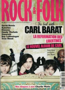 Rock & Folk (N° 518) + CD32