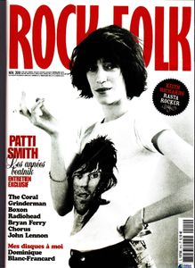 Rock & Folk (N° 519)