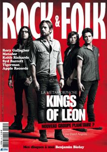 Rock & Folk (N° 520)
