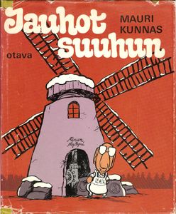 Jauhot suuhun