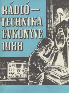 Rádiótechnika évkönyve 1988