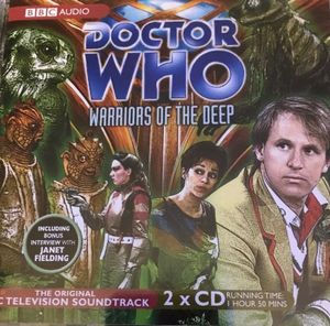 Doctor Who: Warriors of the Deep