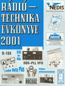 Rádiótechnika évkönyve 2001