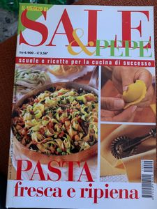 Il Meglio Di Sale & Pepe. Pasta Fresca E Ripiena