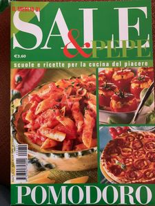 Il Meglio Di Sale & Pepe. Pomodoro