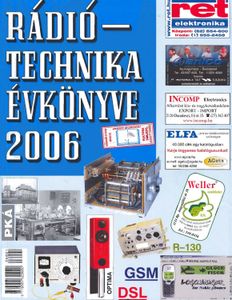 Rádiótechnika évkönyve 2006